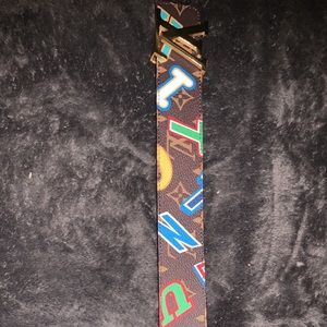 LV belt